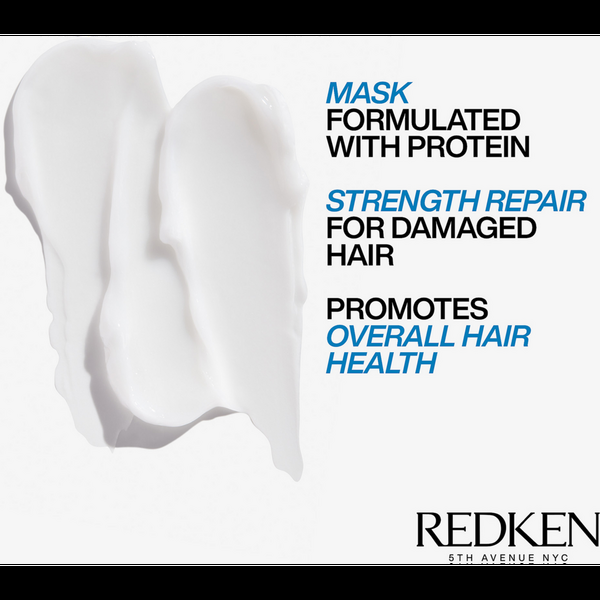 Ulta Redken  Extreme Play Safe Heat Protectant And Damage Repair Treatment