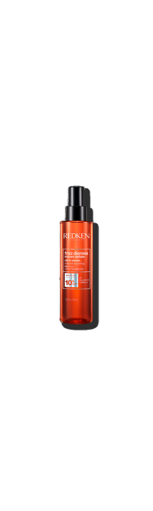 Ulta Redken  Frizz Dismiss Instant Deflate Oil-In-Serum