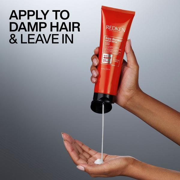 Ulta Redken  Frizz Dismiss Rebel Tame Heat Protectant Leave In-Cream