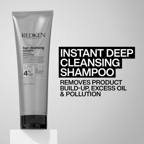 Ulta Redken  Hair Cleansing Cream Clarifying Shampoo