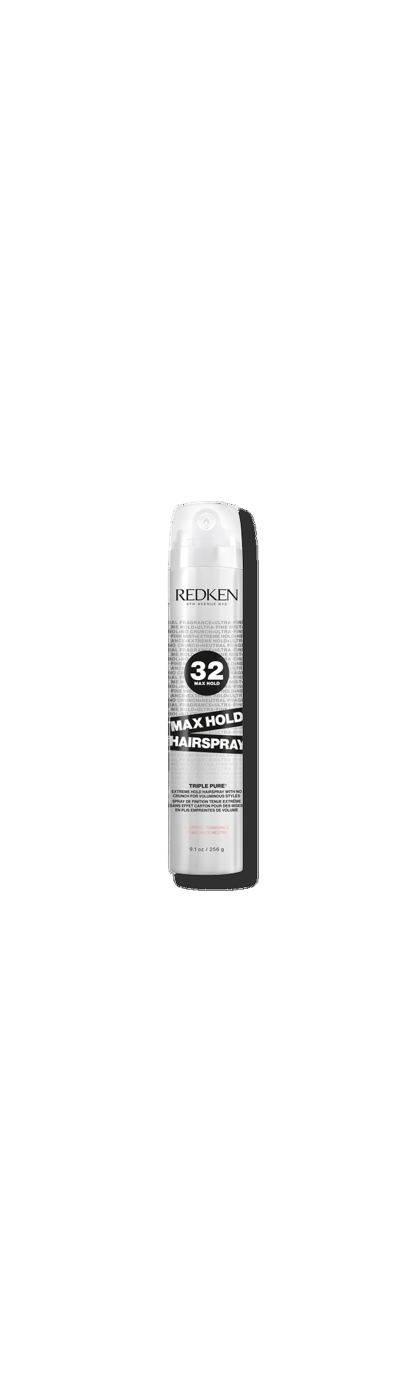 Ulta Redken  Max Hold Hairspray 32 Neutral Fragrance
