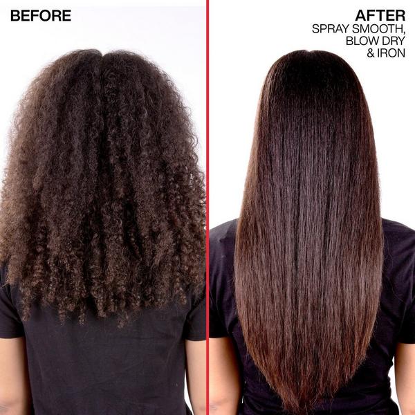 Ulta Redken  Spray Smooth Anti-Frizz Spray With Heat Protection