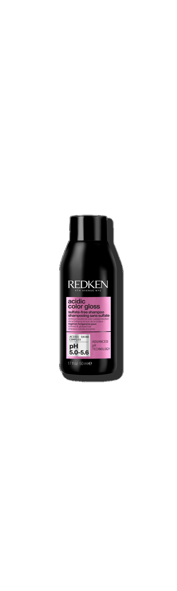 Ulta Redken  Travel Size Acidic Color Gloss Sulfate Free Shampoo