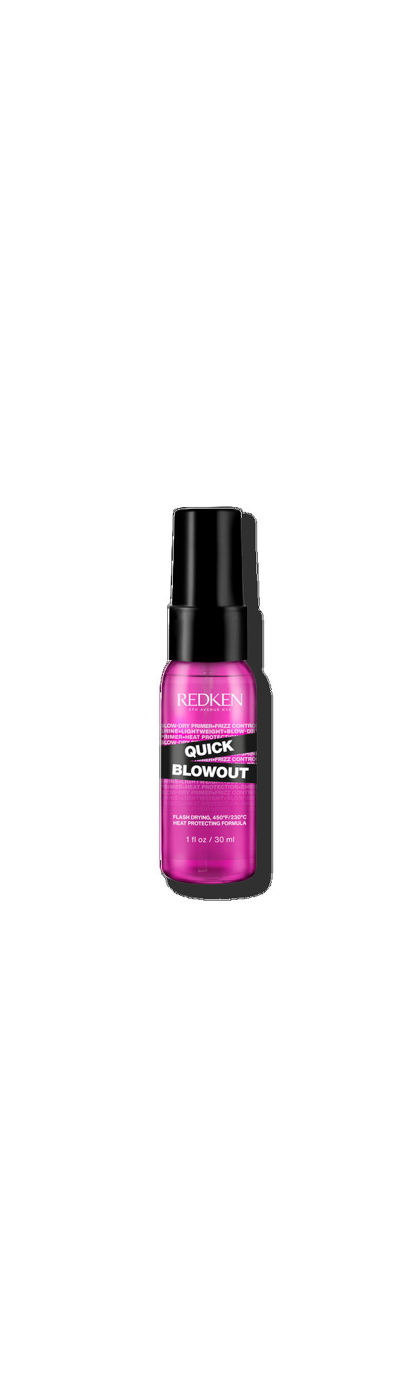 Ulta Redken  Travel Size Quick Blowout Heat Protecting Spray