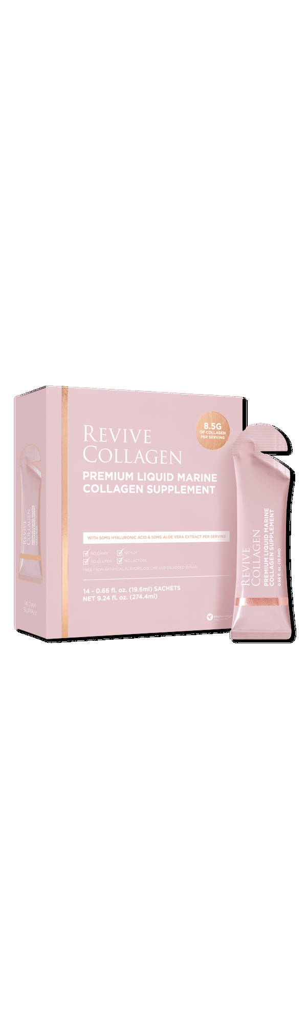 Ulta Revive Collagen  Original Liquid Collagen Drink