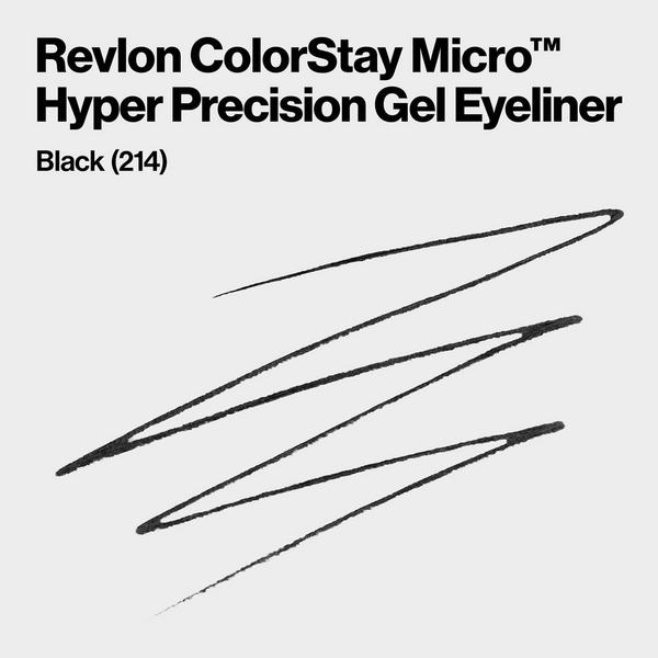 Ulta Revlon  ColorStay Micro Hyper Precision Gel Eyeliner