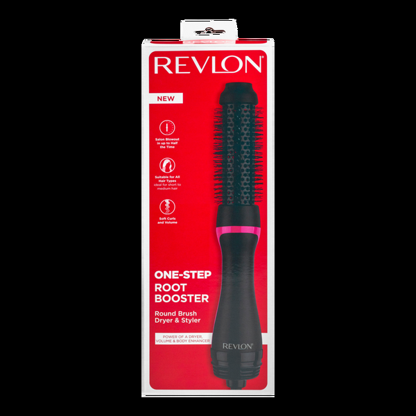 Ulta Revlon  One-Step 1-1/2'' Root Booster Round Brush Dryer And Styler