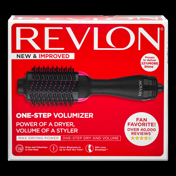 Ulta Revlon  One-Step Volumizer Original 1.0 Hair Dryer And Hot Air Brush
