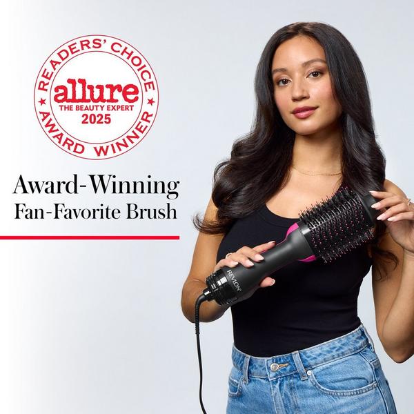 Ulta Revlon  One-Step Volumizer Original 1.0 Hair Dryer And Hot Air Brush