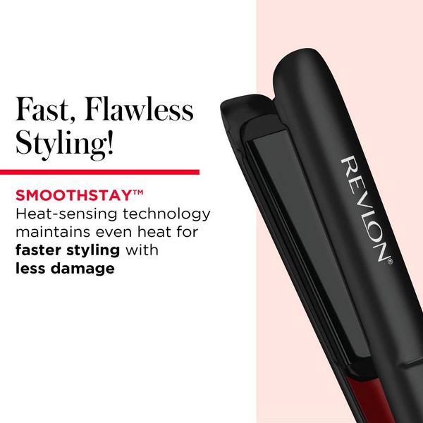 Ulta Revlon  SmoothStay 1'' Coconut Oil-Infused Straightener