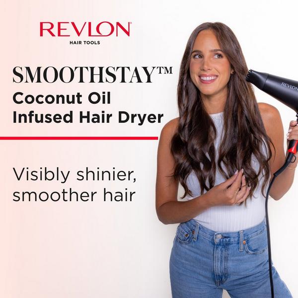 Ulta Revlon  SmoothStay Coconut Oil-Infused Hair Dryer