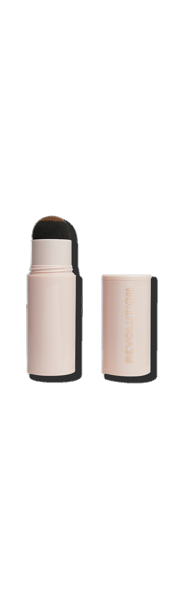 Ulta Revolution Beauty  Brow Powder Stamp & Stencil Kit