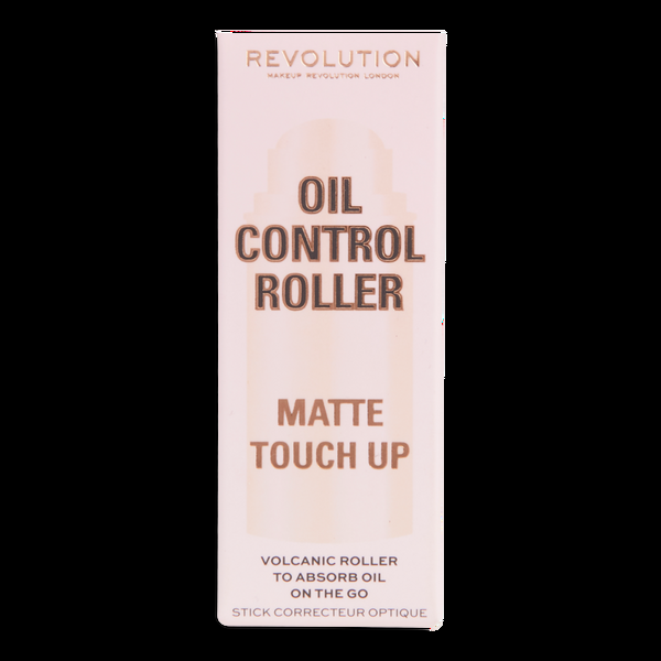 Ulta Revolution Beauty  Matte Touch Up Oil Control Roller