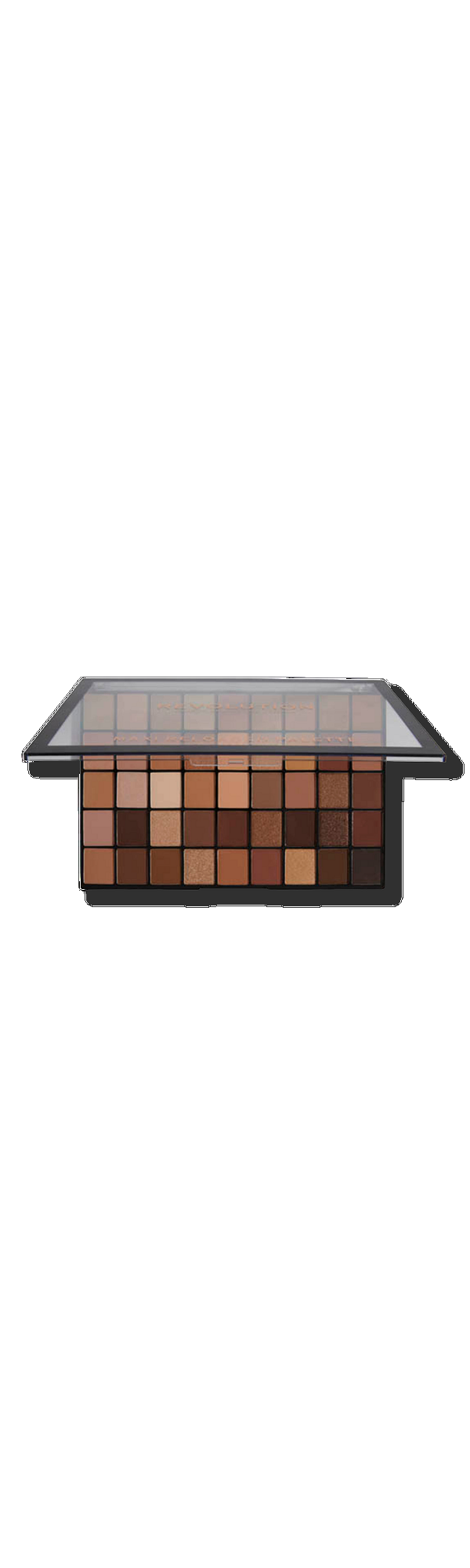 Ulta Revolution Beauty  Maxi Reloaded Nudes Eyeshadow Palette