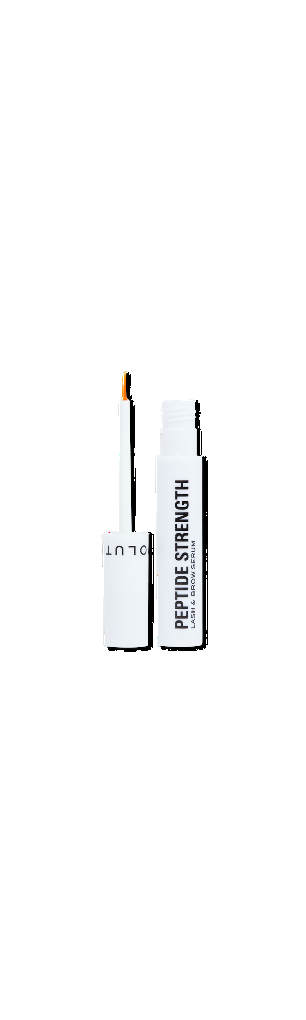 Ulta Revolution Beauty  Peptide Strength Lash & Brow Serum
