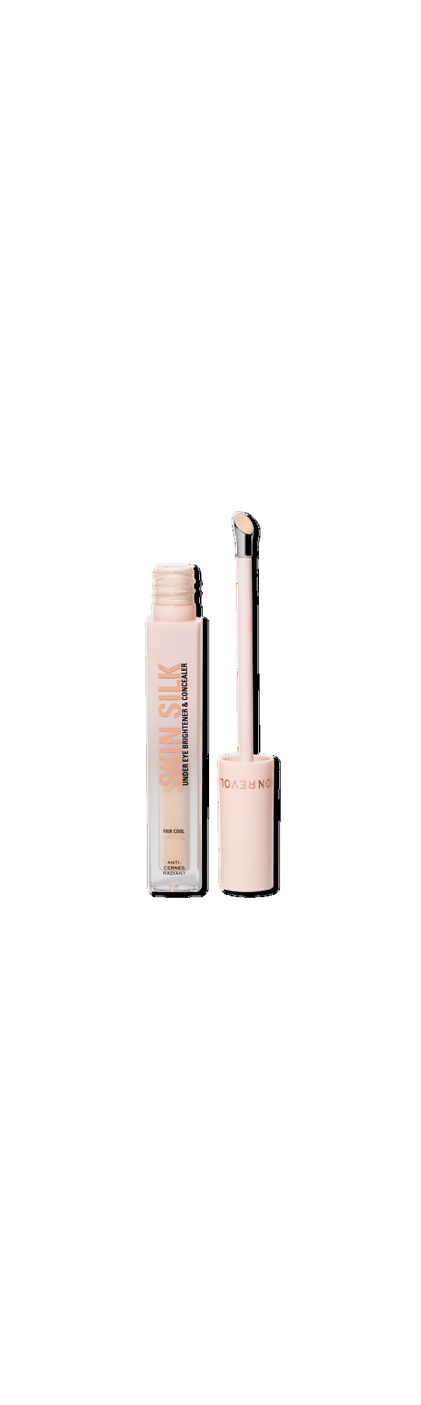 Ulta Revolution Beauty  Skin Silk Under Eye Brightener & Concealer