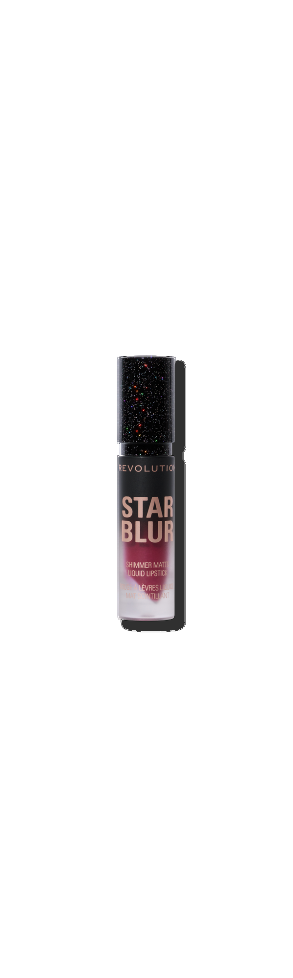 Ulta Revolution Beauty  Star Blur Shimmer Matte Liquid Lip