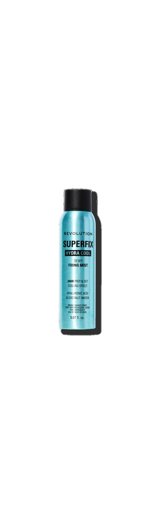 Ulta Revolution Beauty  Superfix Hydra Cool Prep + Fix Continuous Fixing Mist