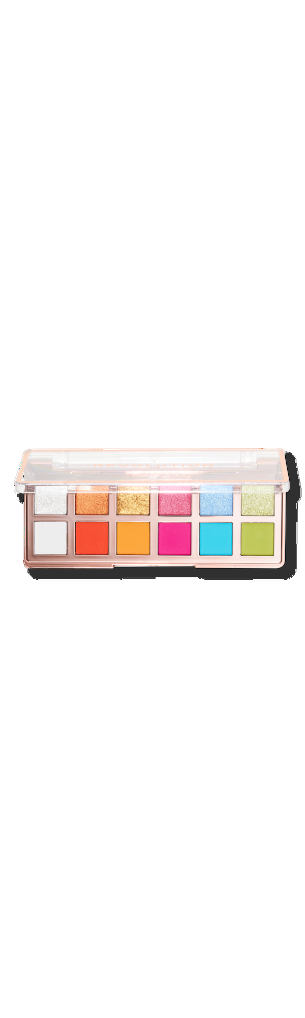 Ulta Revolution Beauty  The Vibrant Icon Brights Palette