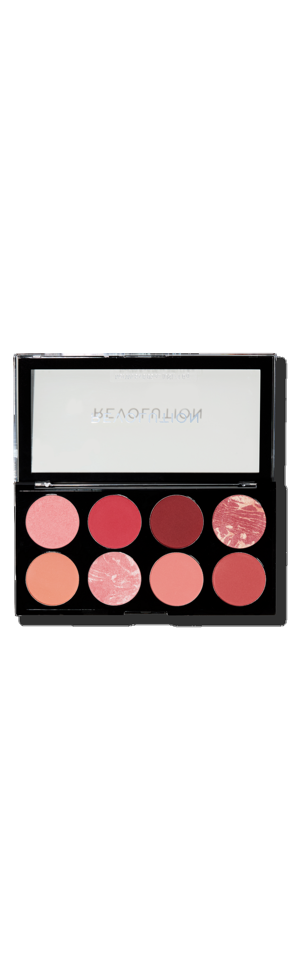 Ulta Revolution Beauty  Ultra Blush Sunset Burst Palette