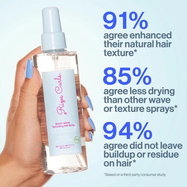 Ulta Rizos Curls  Beach Waves Texturizing Salt Spray