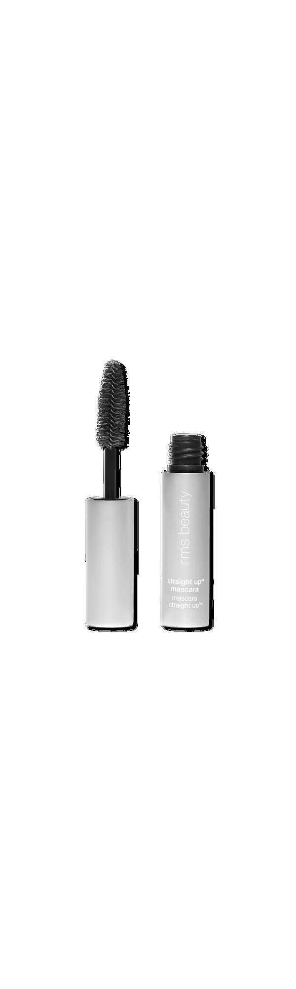 Ulta RMS Beauty  Travel Size Straight Up Volumizing Peptide Mascara