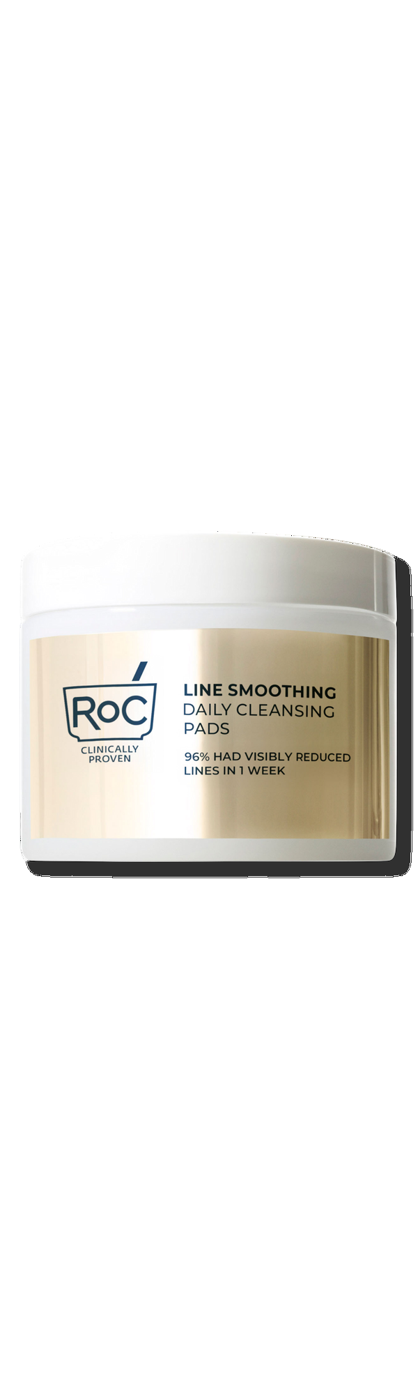 Ulta RoC  Cleansing Pads Hypoallergenic Exfoliating Makeup Remover Pads