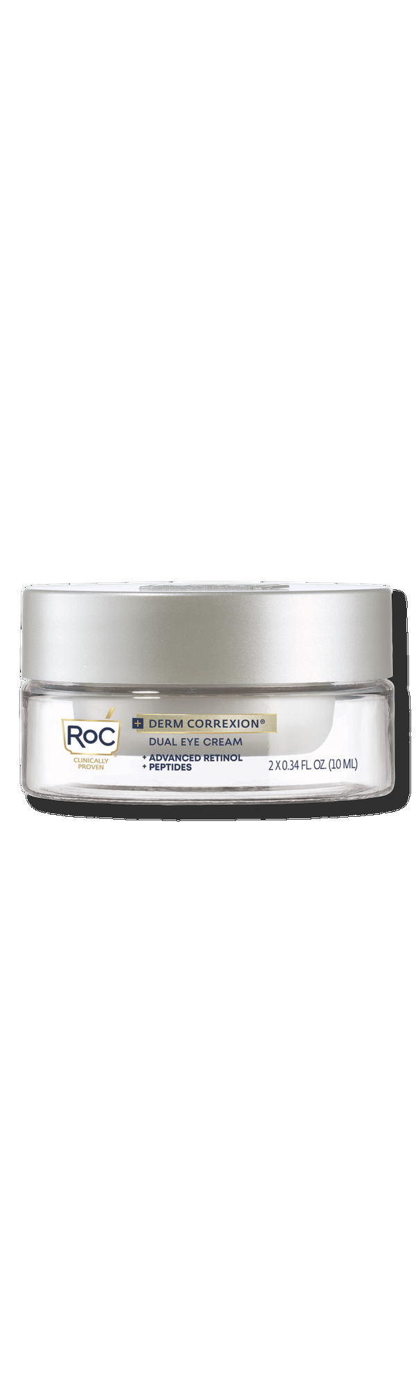 Ulta RoC  Derm Correxion Dual Eye Cream with Advanced Retinol + Peptides