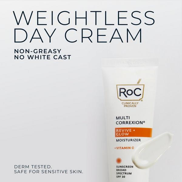 Ulta RoC  Multi Correxion Revive + Glow Moisturizer SPF 30