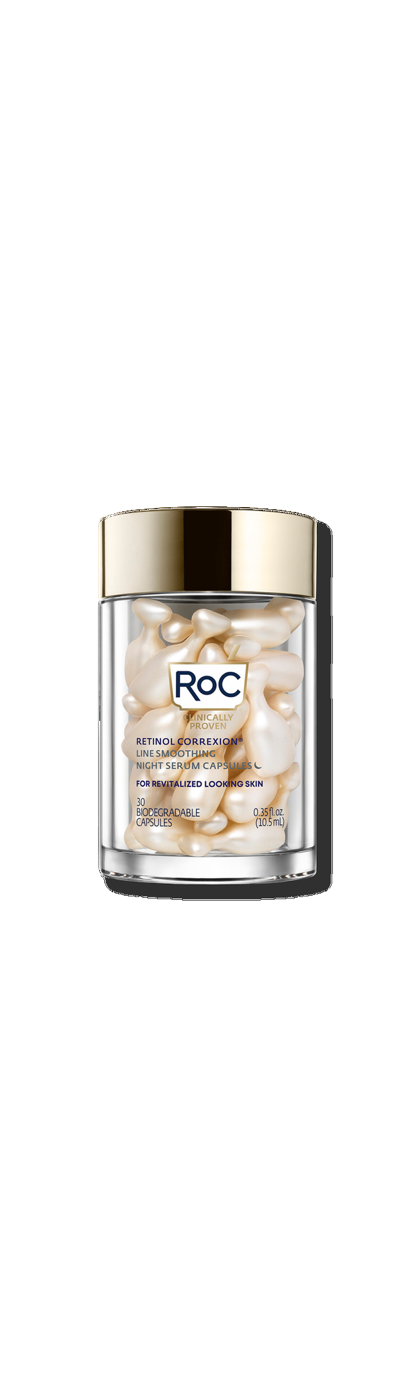 Ulta RoC  Retinol Correxion Line Smoothing Night Capsules