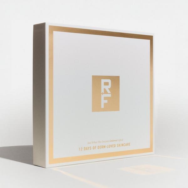 Ulta RODAN + FIELDS  12 Days Of Derm-Loved Skincare Advent Calendar