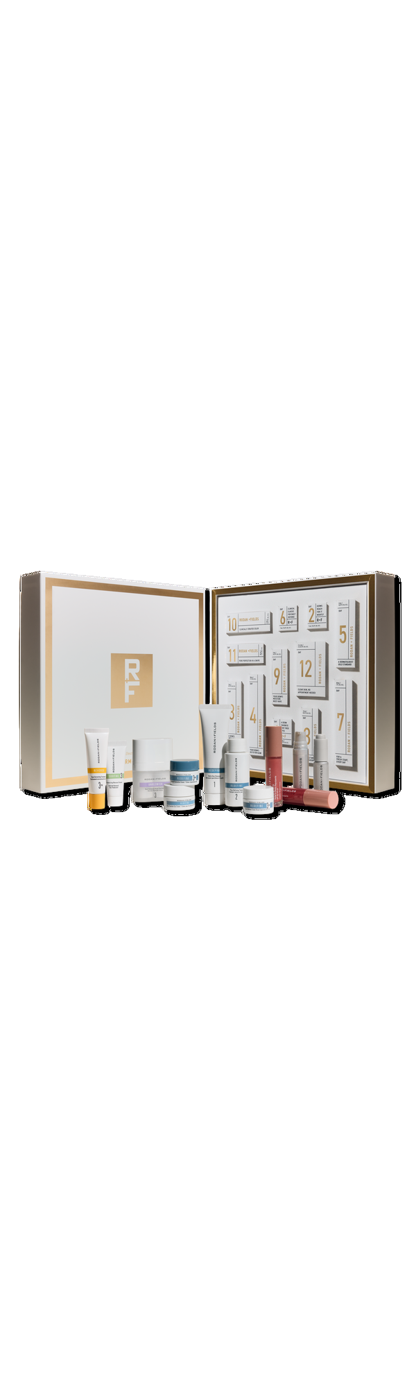 Ulta RODAN + FIELDS  12 Days of Derm-Loved Skincare Advent Calendar