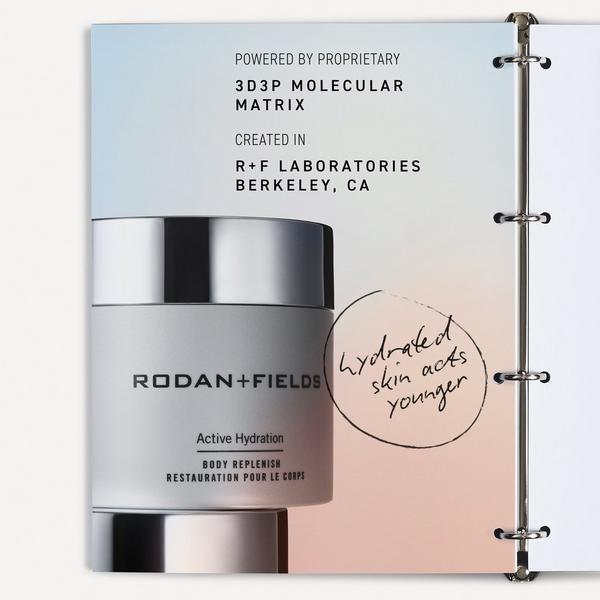 Ulta RODAN + FIELDS  Active Hydration Body Replenish Cream
