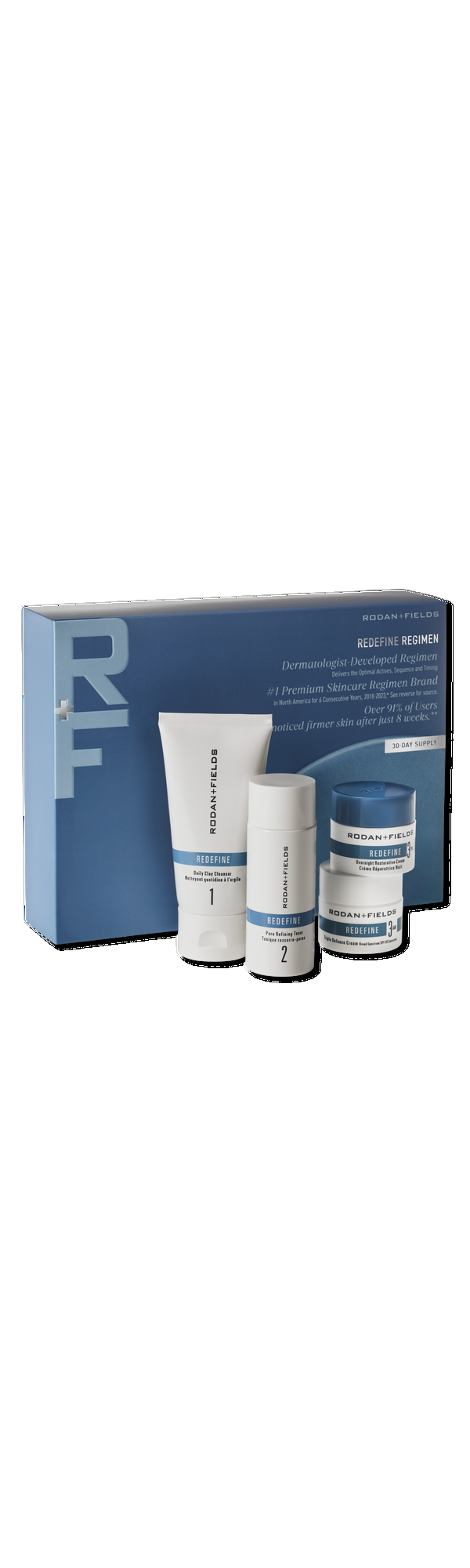 Ulta RODAN + FIELDS  Redefine 30-Day Regimen for Fine Lines and Wrinkles