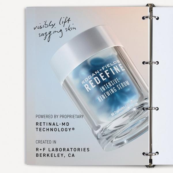 Ulta RODAN + FIELDS  Redefine Intensive Renewing Serum With Retinal
