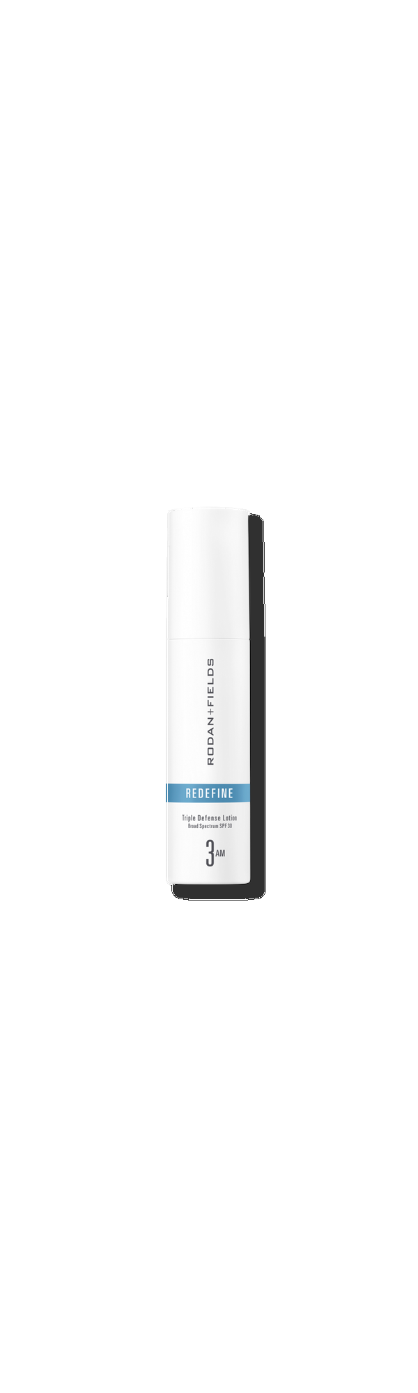 Ulta RODAN + FIELDS  Redefine Triple Defense Lotion Broad Spectrum SPF 30