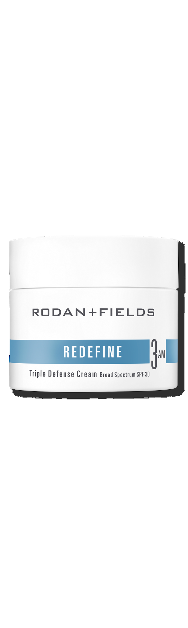 Ulta RODAN + FIELDS  Redefine Triple Defense Moisturizing Cream Broad Spectrum SPF 30