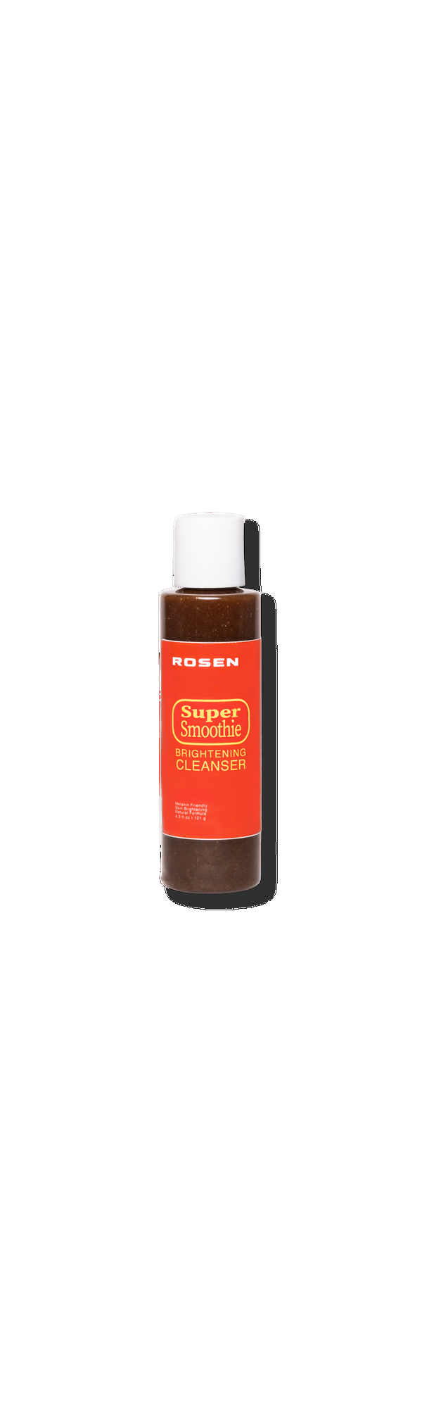 Ulta ROSEN  Super Smoothie Cleanser for Preventing Dark Spots and Minor Breakouts