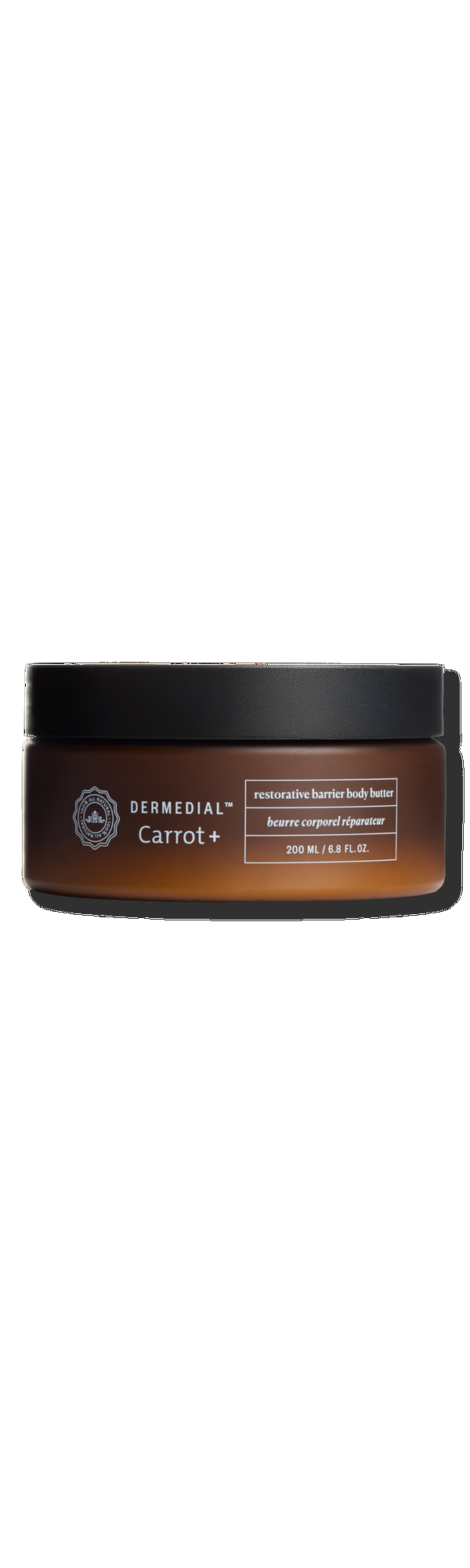 Ulta Saje Natural Wellness  Dermedial Carrot+ Restorative Barrier Body Butter