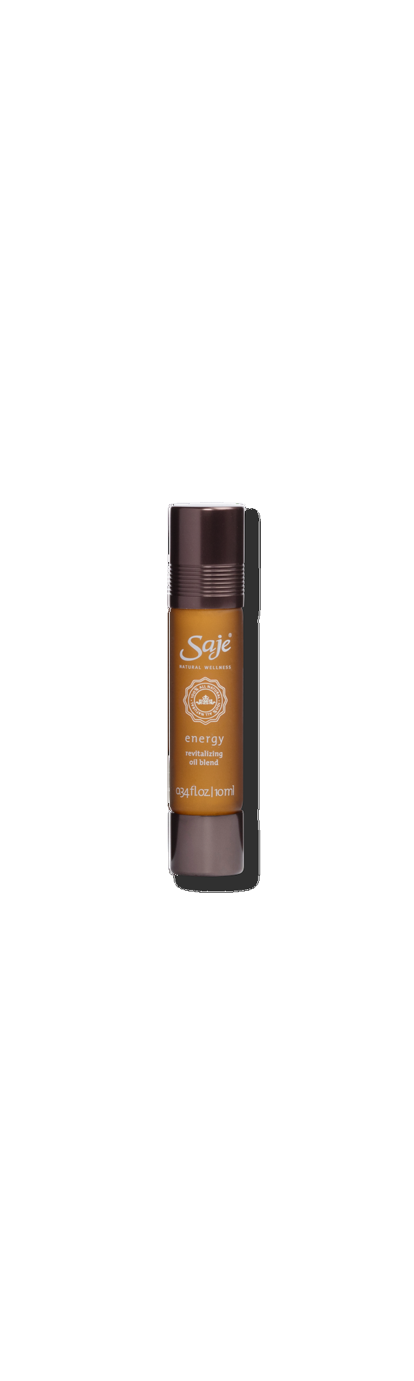 Ulta Saje Natural Wellness  Energy Revitalizing Oil Blend Roll-On