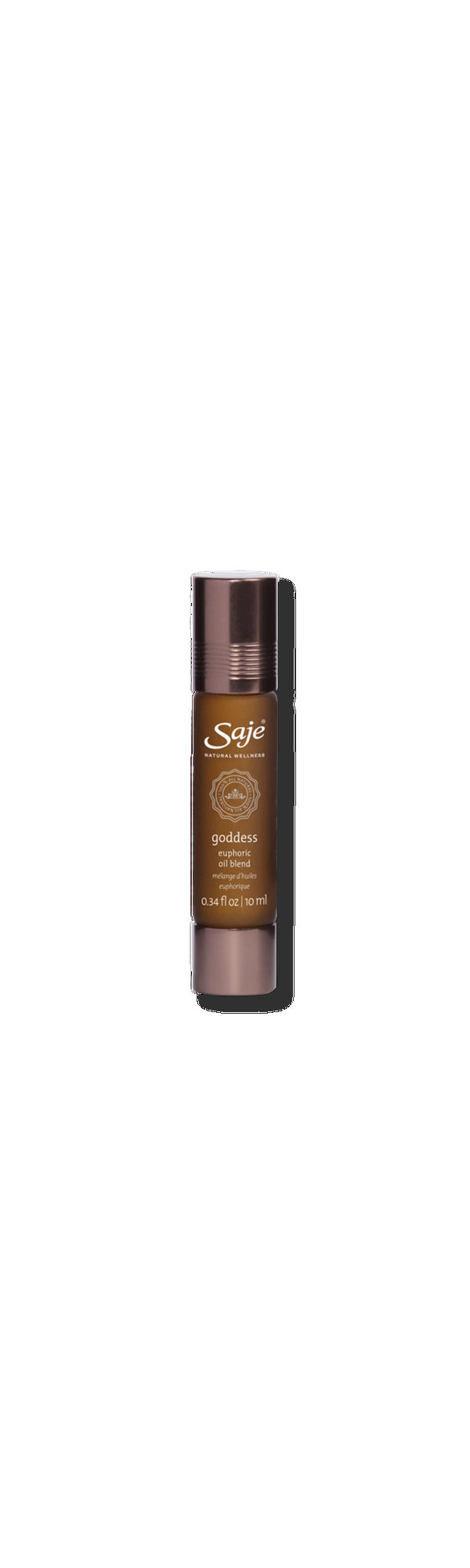 Ulta Saje Natural Wellness  Goddess Euphoric Oil Blend Roll-On