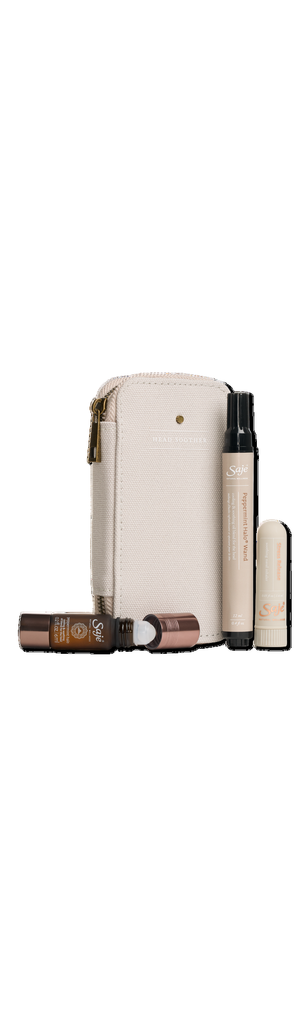 Ulta Saje Natural Wellness  Head Soother Tension Release Kit