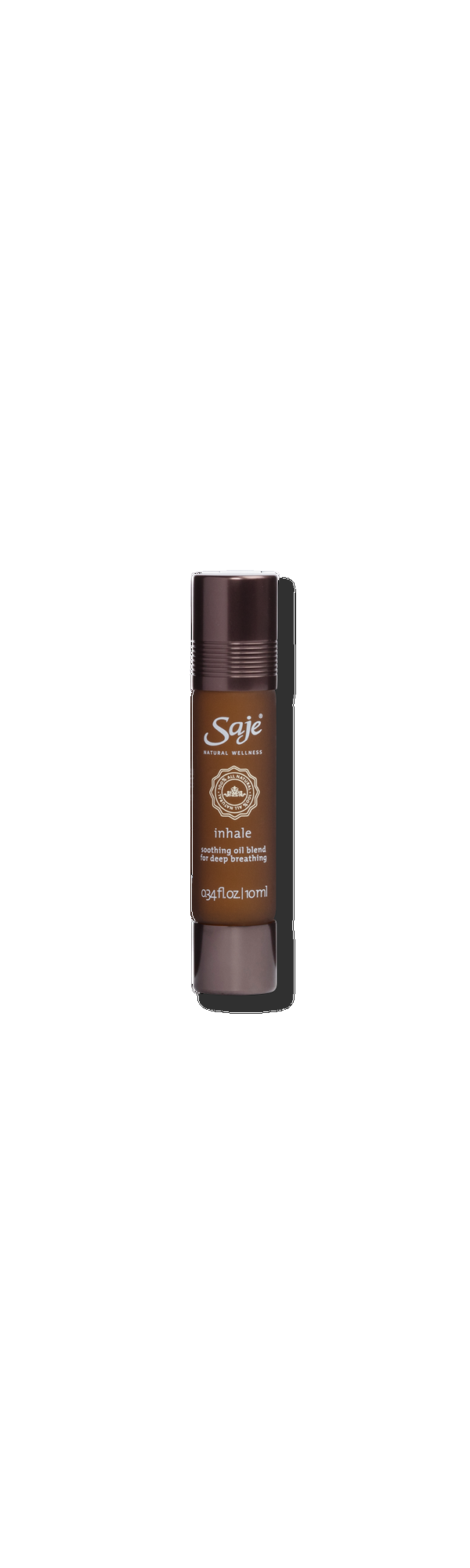 Ulta Saje Natural Wellness  Inhale Soothing Oil Blend Roll-On