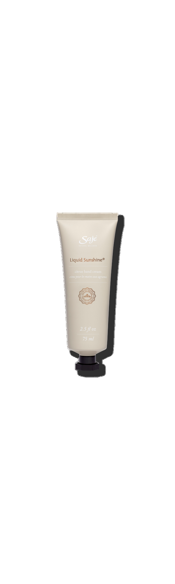 Ulta Saje Natural Wellness  Liquid Sunshine Citrus Hand Cream