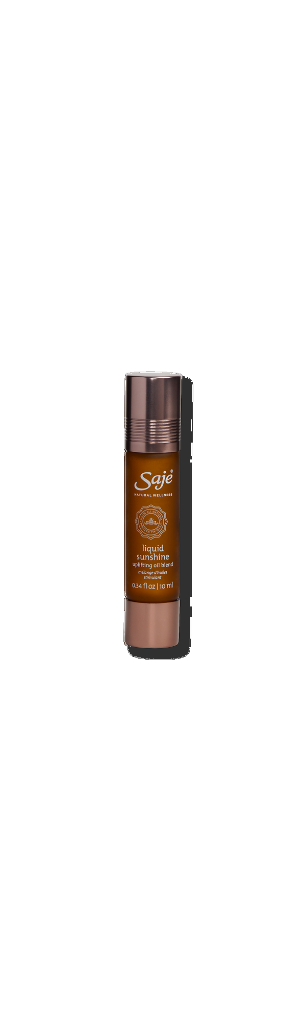 Ulta Saje Natural Wellness  Liquid Sunshine Uplifting Oil Blend Roll-On