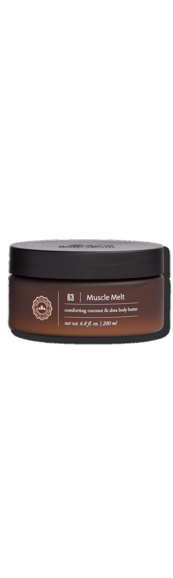 Ulta Saje Natural Wellness  Muscle Melt Comforting Coconut & Shea Body Butter