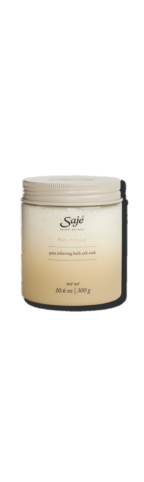 Ulta Saje Natural Wellness  Pain Release Pain Relieving Bath Salt Soak
