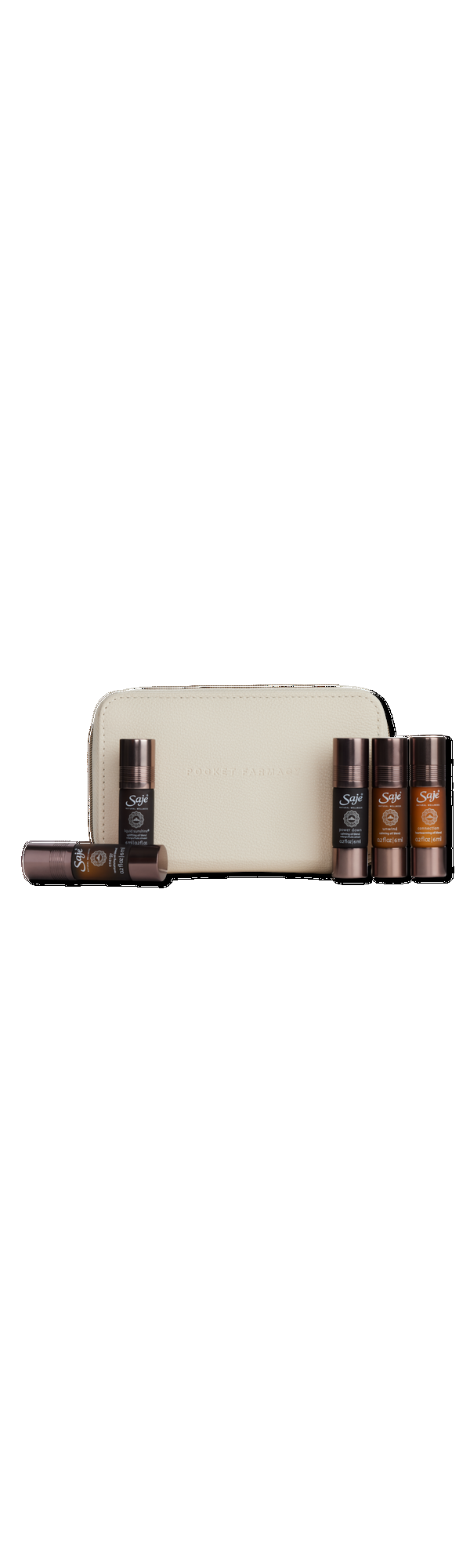 Ulta Saje Natural Wellness  Pocket Farmacy: Mindful Edition