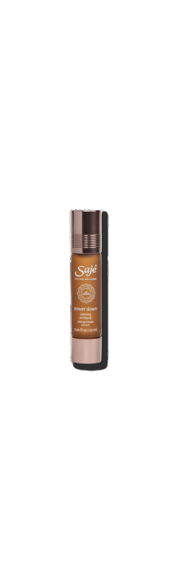 Ulta Saje Natural Wellness  Power Down Calming Roll-On Oil Blend