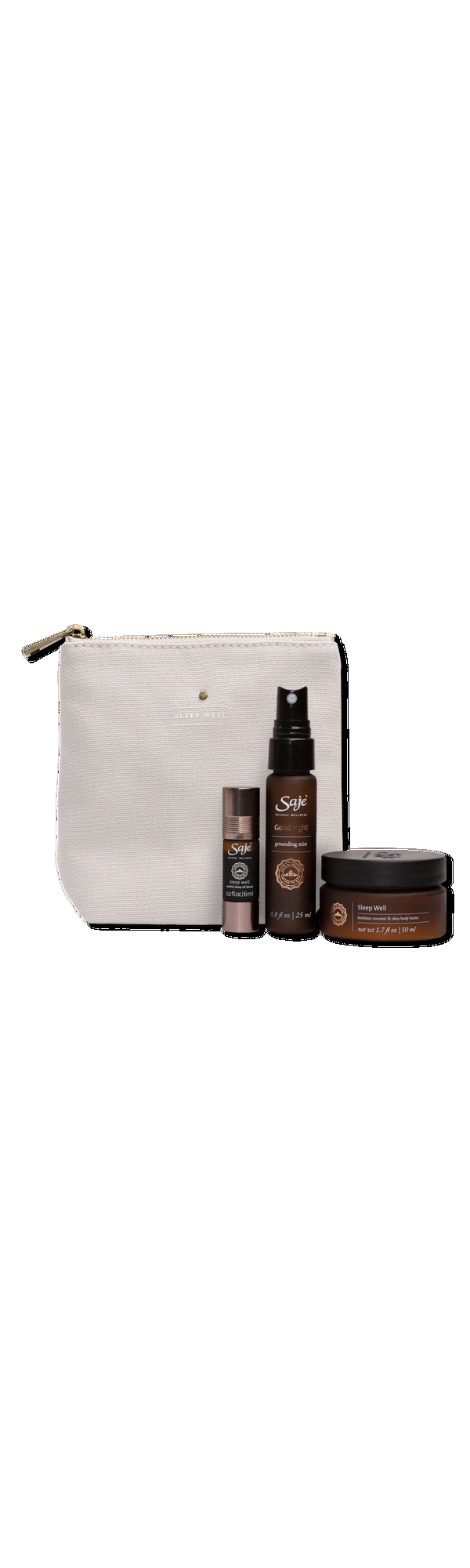 Ulta Saje Natural Wellness  Sleep Well Restful Sleep Kit